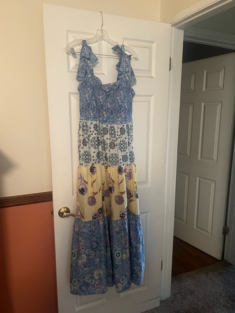 Nanette Lepore sundress XL NWOT